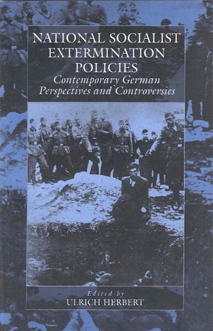 Book cover image for National Socialist Extermination Policies ISBN: 9781571817518
